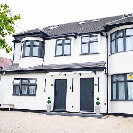 Paragraph Edmonton Palmers Green Bagian luar foto