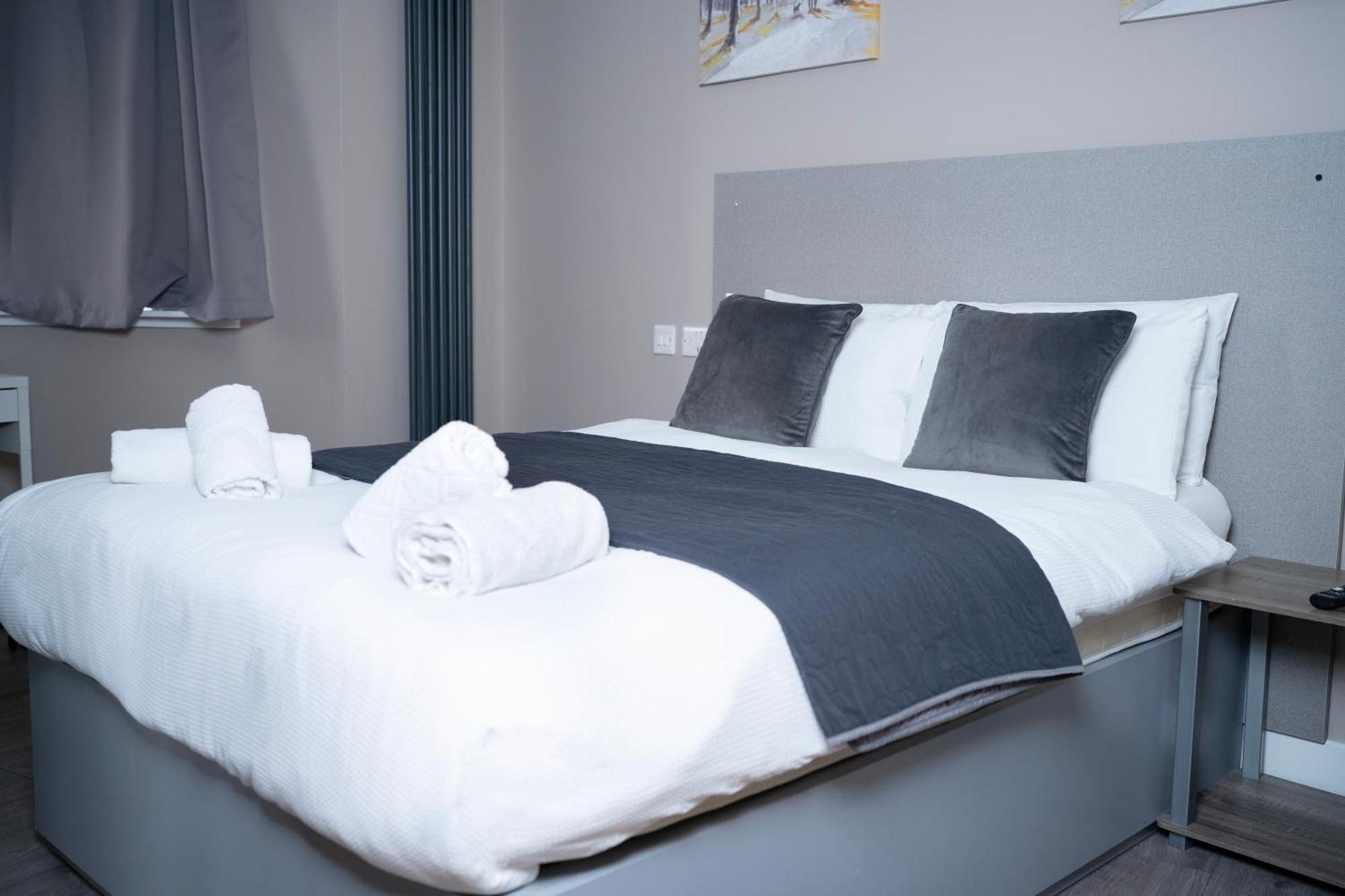 Paragraph Edmonton Palmers Green Bagian luar foto