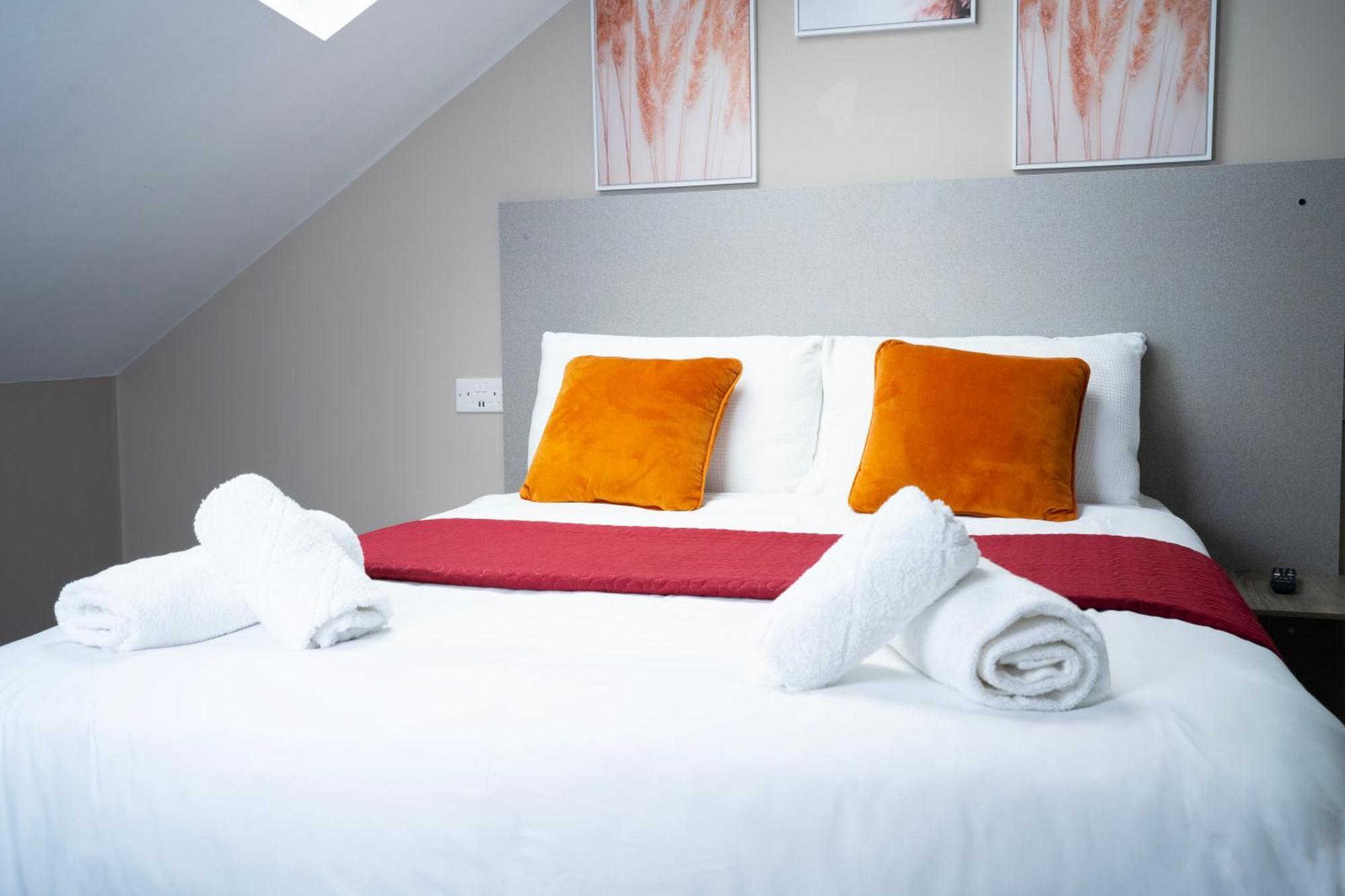 Paragraph Edmonton Palmers Green Bagian luar foto