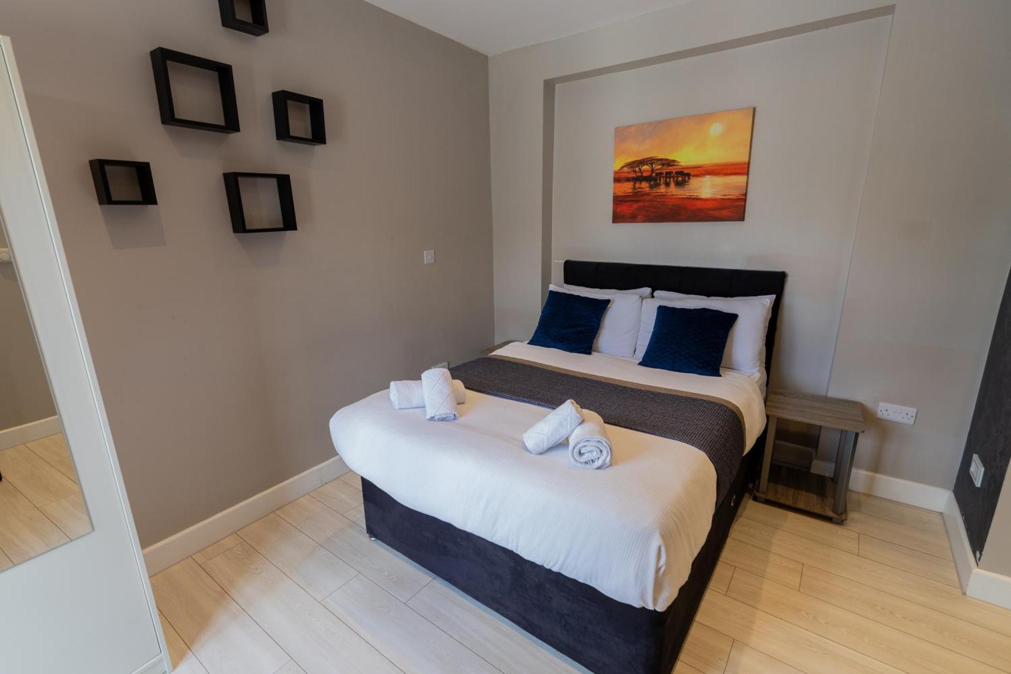 Paragraph Edmonton Palmers Green Bagian luar foto