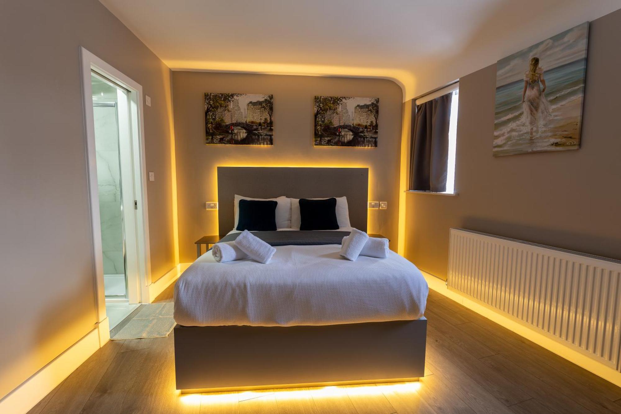 Paragraph Edmonton Palmers Green Bagian luar foto