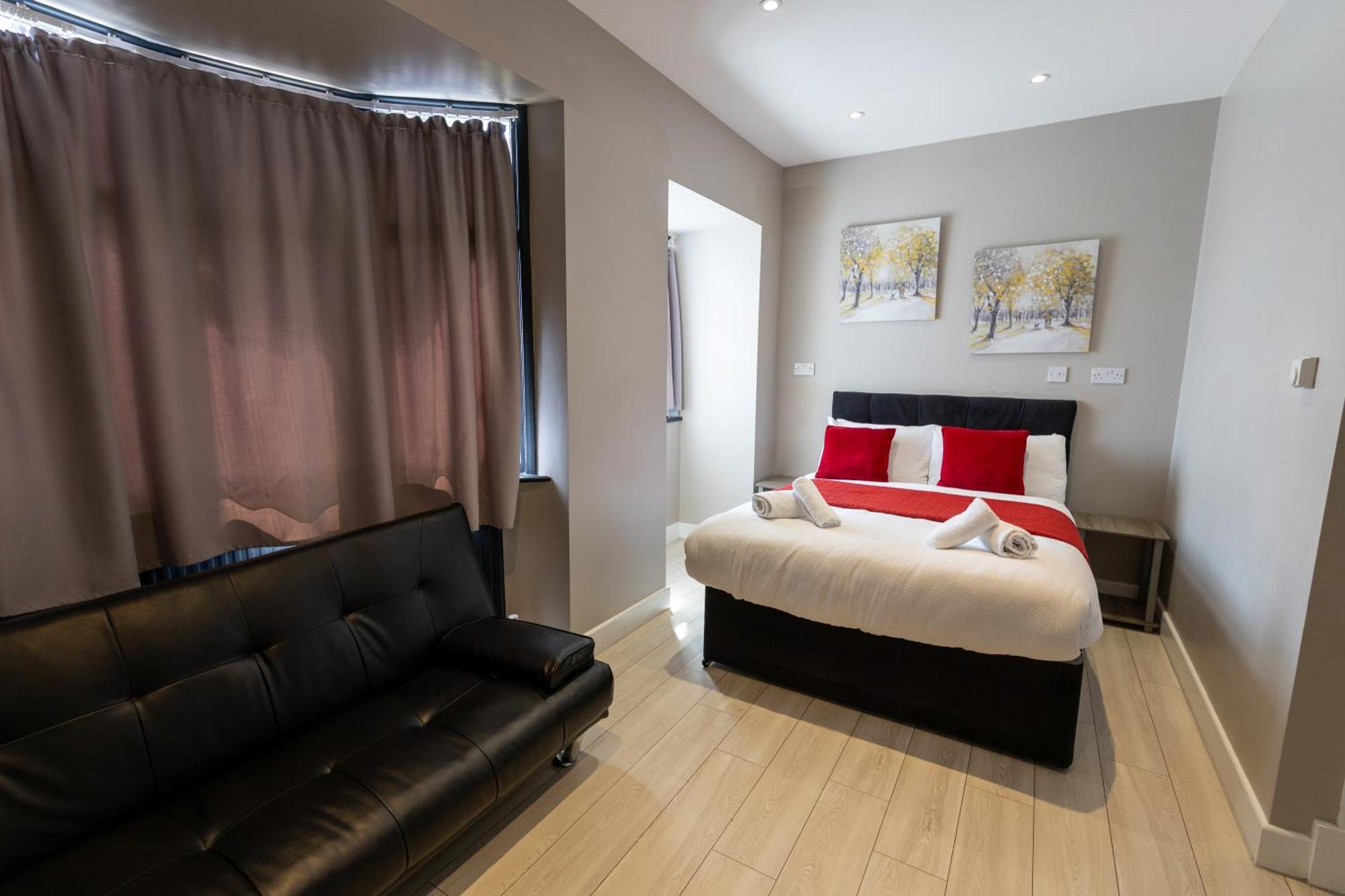 Paragraph Edmonton Palmers Green Bagian luar foto