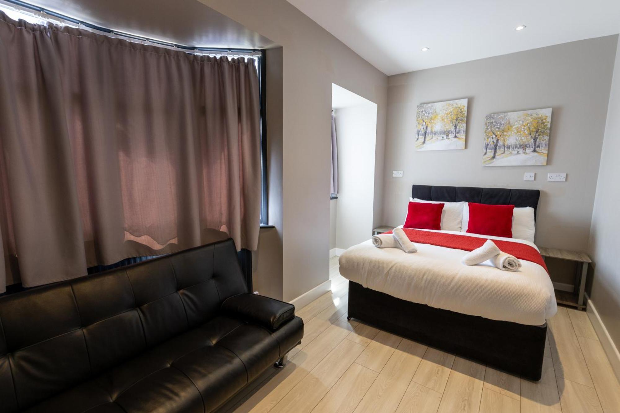 Paragraph Edmonton Palmers Green Bagian luar foto
